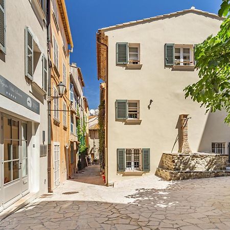Maison Citadelle Villa Saint-Tropez Exterior foto